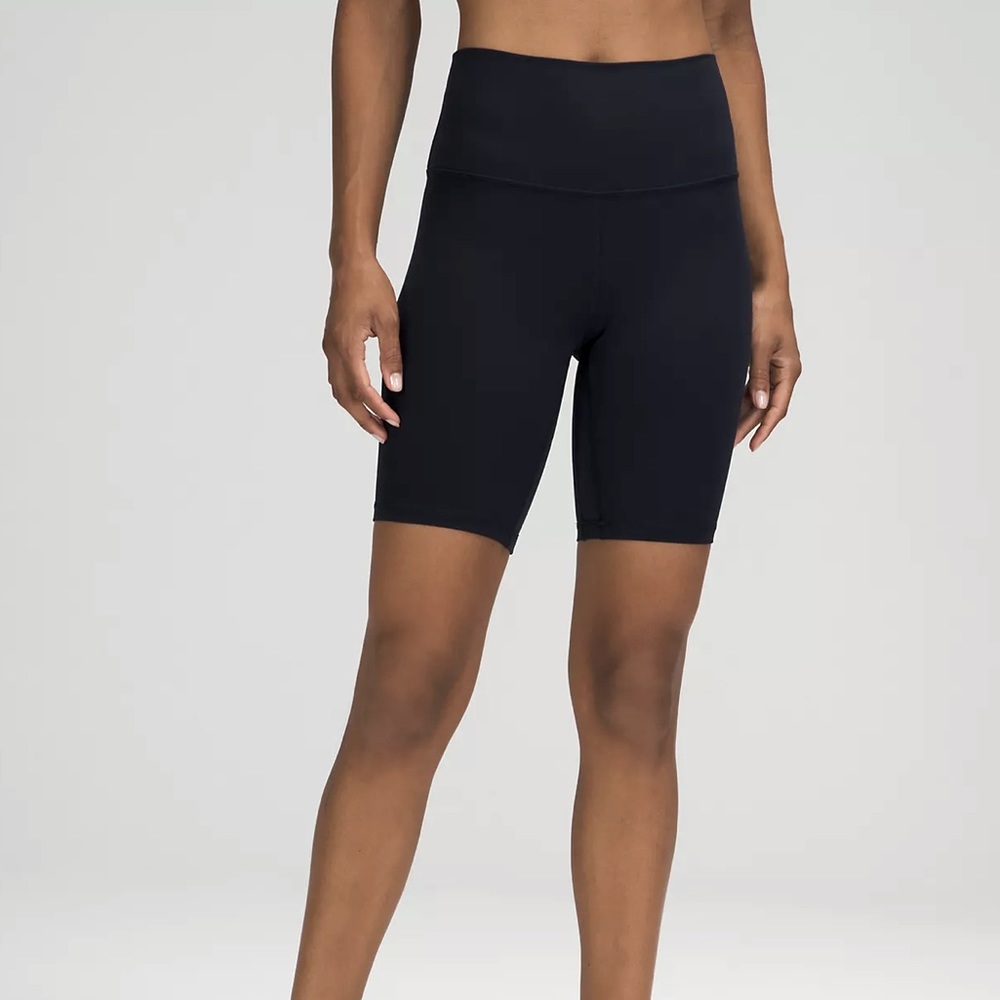 LuLulemon Align Bike Short 8”